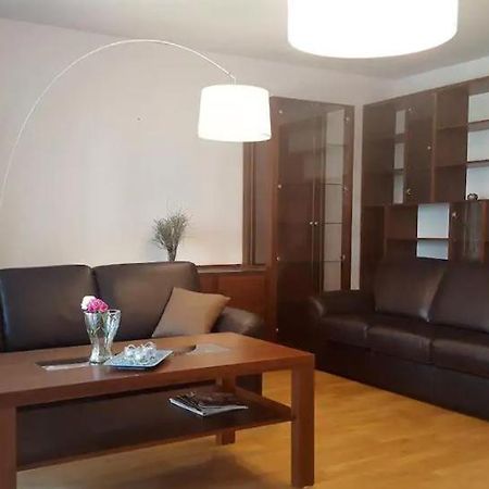 Apartment On The Boulvard Krakow Dış mekan fotoğraf