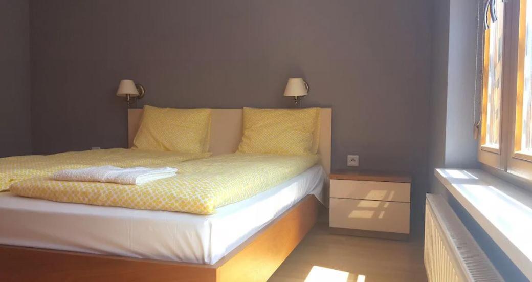 Apartment On The Boulvard Krakow Dış mekan fotoğraf