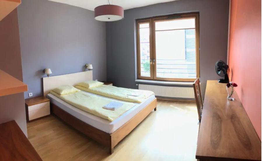 Apartment On The Boulvard Krakow Dış mekan fotoğraf