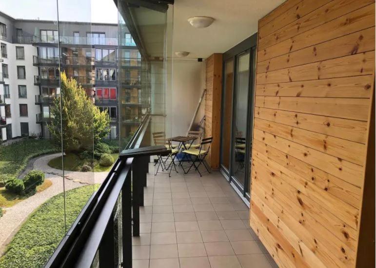 Apartment On The Boulvard Krakow Dış mekan fotoğraf
