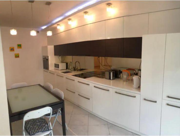 Apartment On The Boulvard Krakow Dış mekan fotoğraf