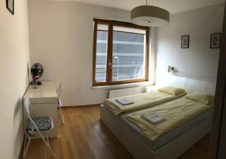 Apartment On The Boulvard Krakow Dış mekan fotoğraf