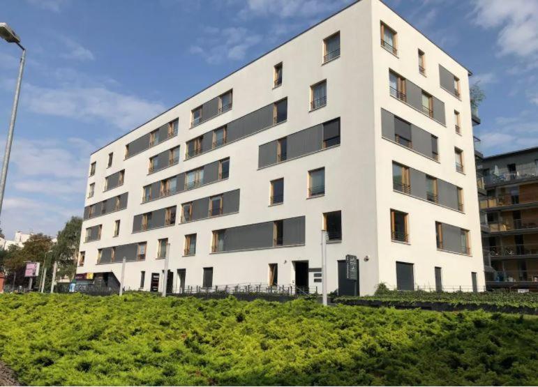 Apartment On The Boulvard Krakow Dış mekan fotoğraf